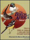 Birds of Africa Volume V