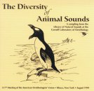 Diversity of Animal Sounds