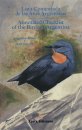 Annotated Checklist of the Birds of Argentina