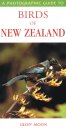 Photographic Guide to Birds of New Zealand