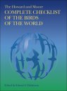 Howard & Moore Complete Checklist of the Birds of the World
