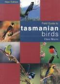 Photographic Field Guide to Tasmanian Birds