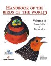 Vol 8: Broadbills to tapaculos