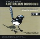 Field Guide to Australian Birdsong CD2