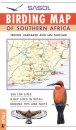Sasol Birding Map of Southern Africa