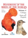 Vol 9: Cotingas to pipits