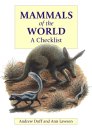 Mammals of the World Checklist