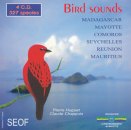 Bird Sounds of Madagascar, Mayotte, Comoros, Seychelles, Reunion, Mauritius
