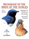 Vol 11: Old World warblers to monarch-flycatchers