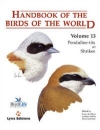 Vol 13: Nuthatches to True shrikes