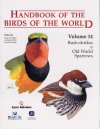 Handbook of Birds of the World Volume 14