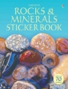 Rocks & Minerals (Usborne Sticker Book)