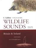 Collins Field Guide Wildlife Sounds Britain & Ireland
