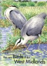 The New Birds of the West Midlands