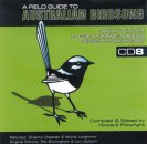 Field Guide to Australian Birdsong CD8