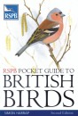 RSPB Pocket Guide to British Birds RSPB Pocket Guide to British Birds