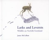 Larks and Leverets: Wildlife on Norfolk Farmland