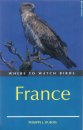 Where to watch birds in France