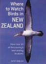 Where To Watch Birds in New Zealand