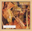 A Sound Guide to the Grasshoppers and Crickets of Western Europe
