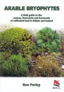 Arable Bryophytes