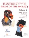 Vol 2: New World Vultures to guineafowl