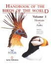 Vol 3: Hoatzin to auks