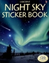 Night Sky (Usborne Sticker book)