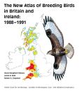 The (New) Atlas of Breeding Birds in britain and Ireland 1988-1991 The (New) Atlas of Breeding Birds in britain and Ireland 1988-1991