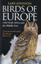 Birds of Europe with North Africa & The Middle East