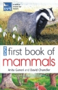 RSPB First Book of Mammals