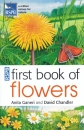 RSPB First Book of Flowers