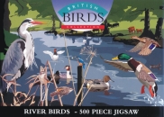 River Birds Jigsaw River Birds Jigsaw