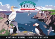 Coastal Birds Jigsaw Coastal Birds Jigsaw