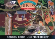 Garden Birds Jigsaw Garden Birds Jigsaw