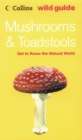 Collins Wild Guide Mushrooms and Toadstools