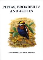 Pittas, Broadbills and Asities