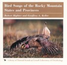 Bird Songs of the Rocky Mountain States and Provinces