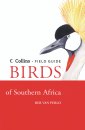 Birds of Southern Africa, Collins Field Guide