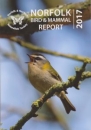 Norfolk Bird & Mammal Report 2017