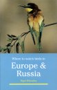 Where to watch birds in Europe & Russia