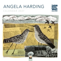 Angela Harding Mini Wall calendar 2027
