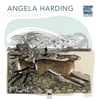 Angela Harding Wall Calendar 2027