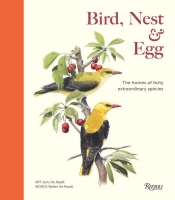 Bird, Nest and Egg