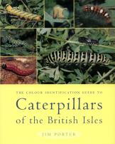 Colour Identification Guide to Caterpillars of the British Isles