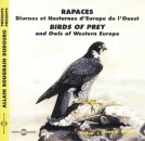 Birds of Prey and Owls of Western Europe