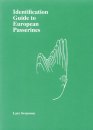 Identification Guide to European Passerines