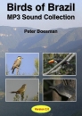Birds of Brazil (MP3 sounds on CD)