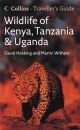 Traveller's Guide to Wildlife of Kenya, Tanzania & Uganda
