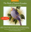Birds of Eastern Ecuador Vol 2: Lowlands